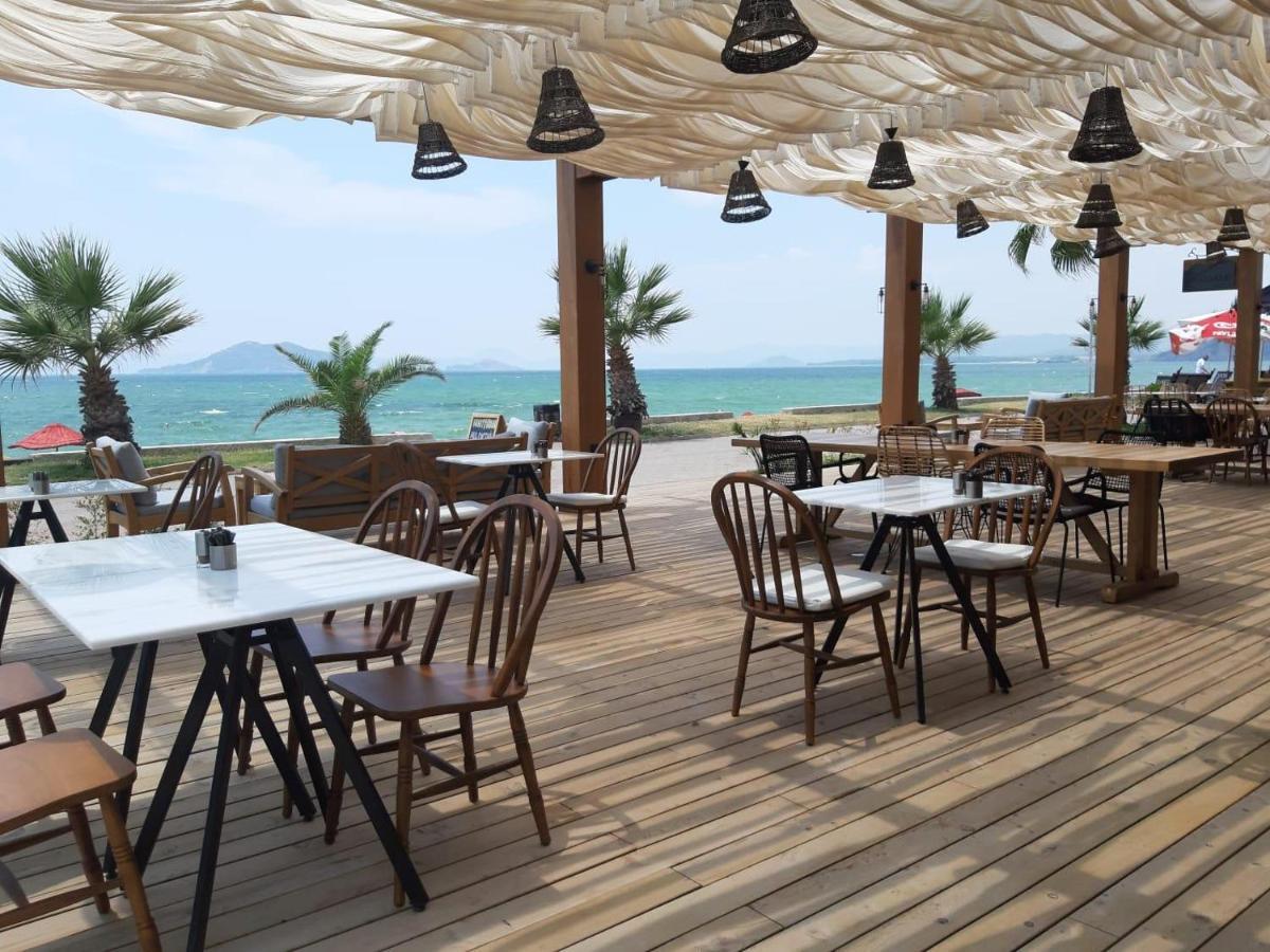 Miramar Hotel Fethiye Eksteriør bilde