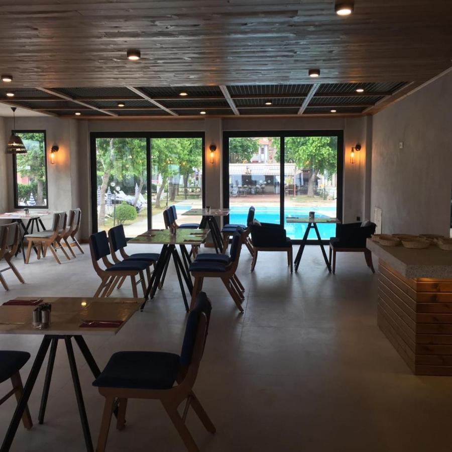 Miramar Hotel Fethiye Eksteriør bilde