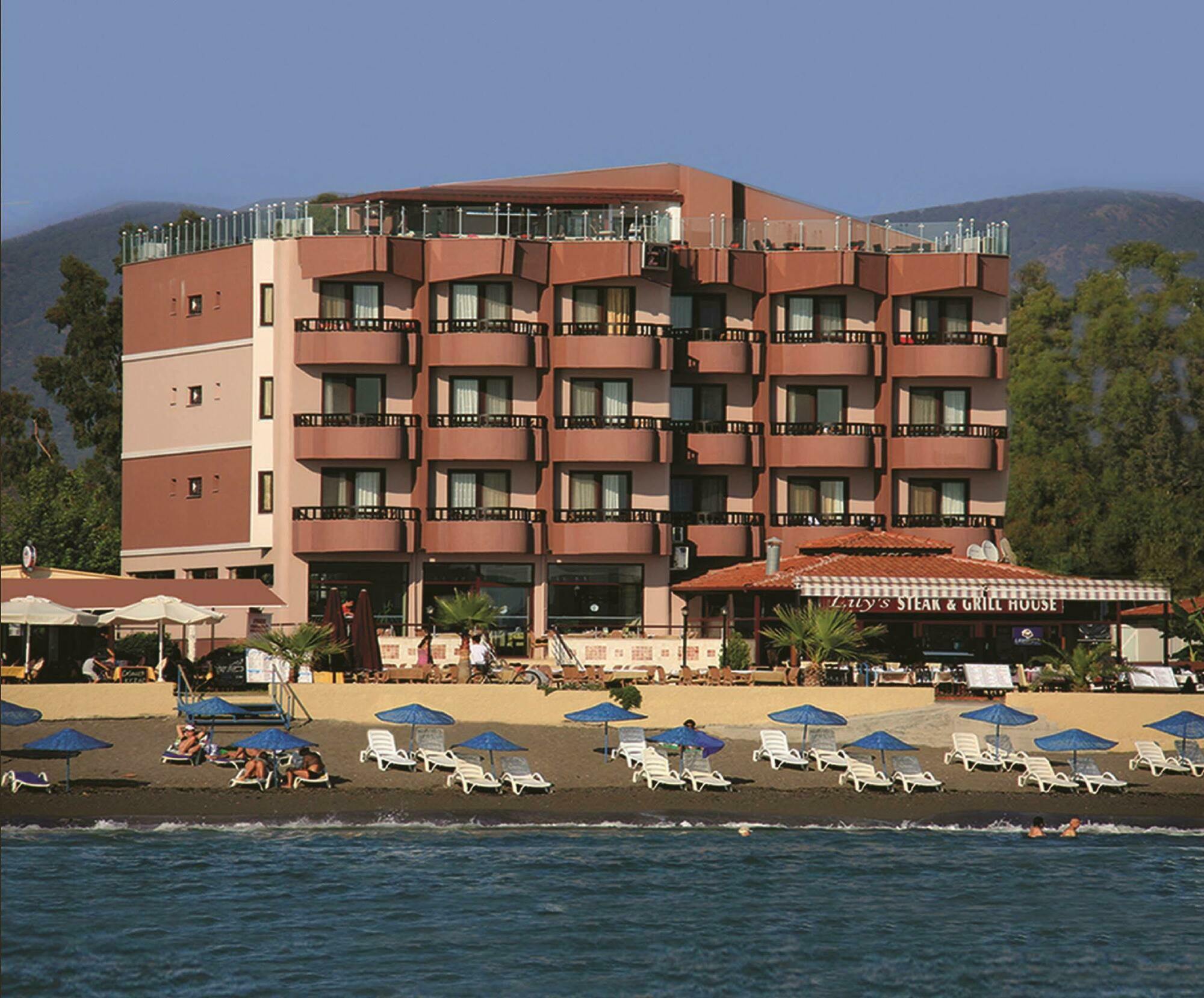 Miramar Hotel Fethiye Eksteriør bilde