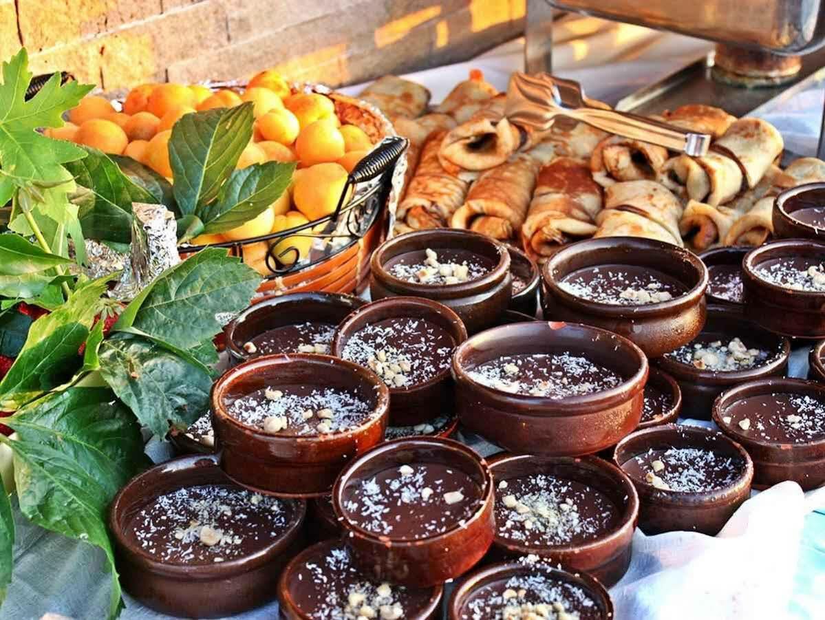 Miramar Hotel Fethiye Eksteriør bilde