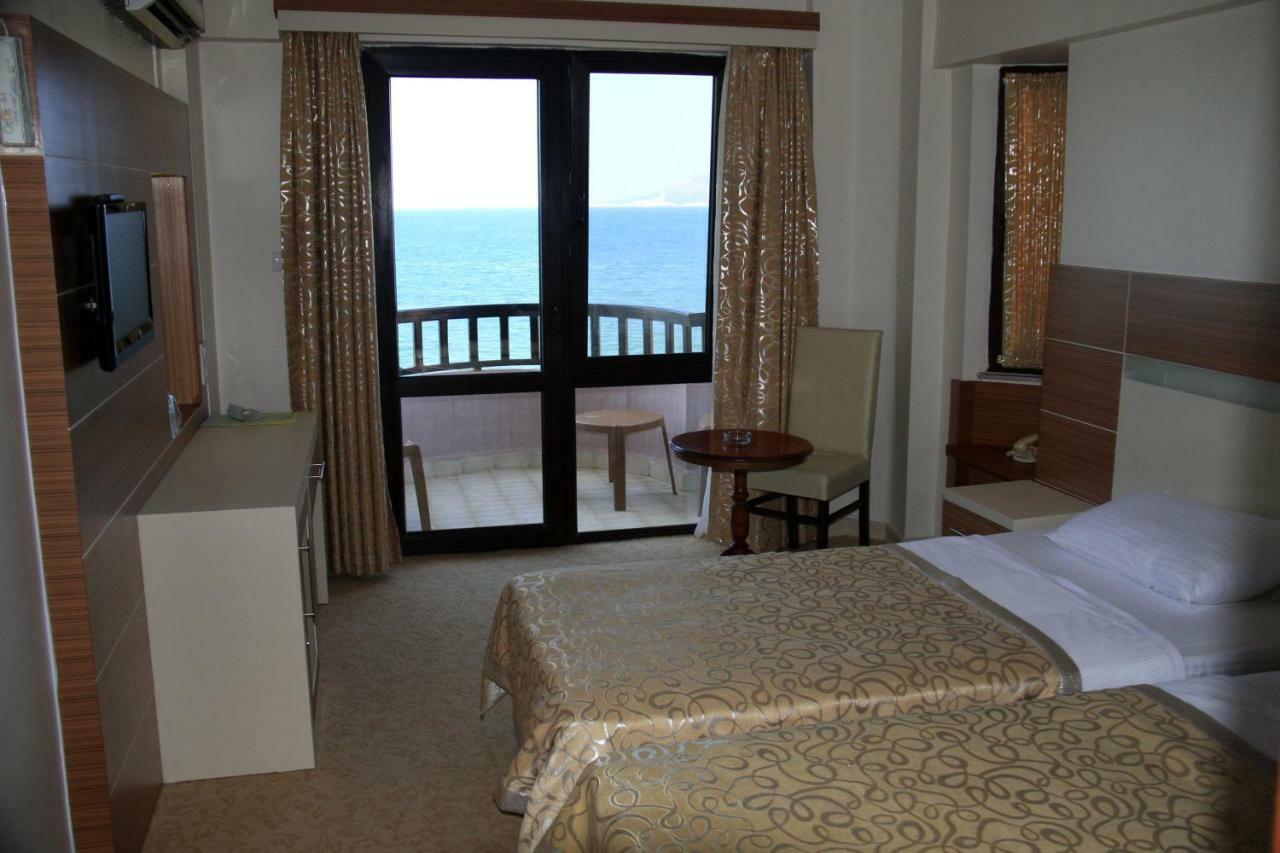 Miramar Hotel Fethiye Eksteriør bilde