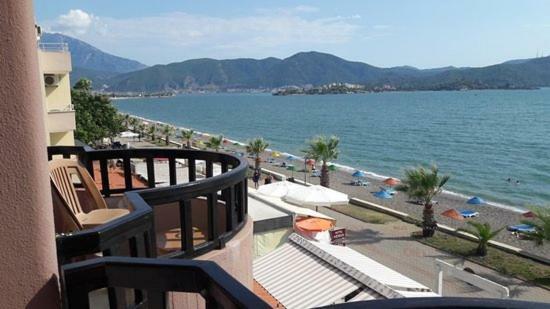 Miramar Hotel Fethiye Eksteriør bilde