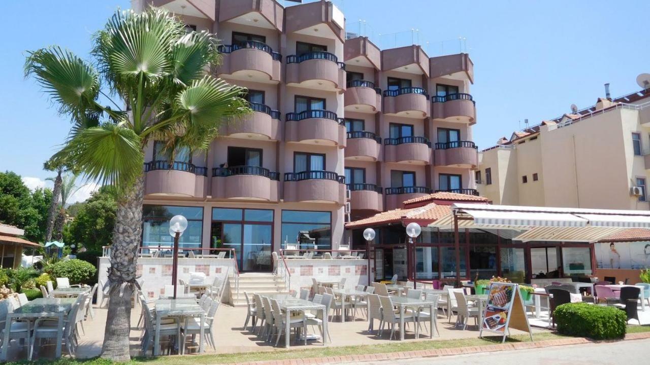Miramar Hotel Fethiye Eksteriør bilde