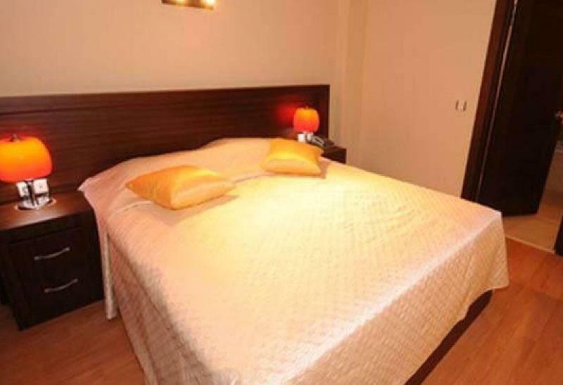 Miramar Hotel Fethiye Eksteriør bilde