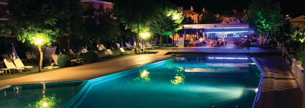 Miramar Hotel Fethiye Eksteriør bilde