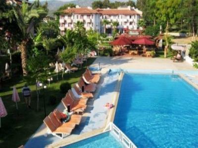 Miramar Hotel Fethiye Eksteriør bilde