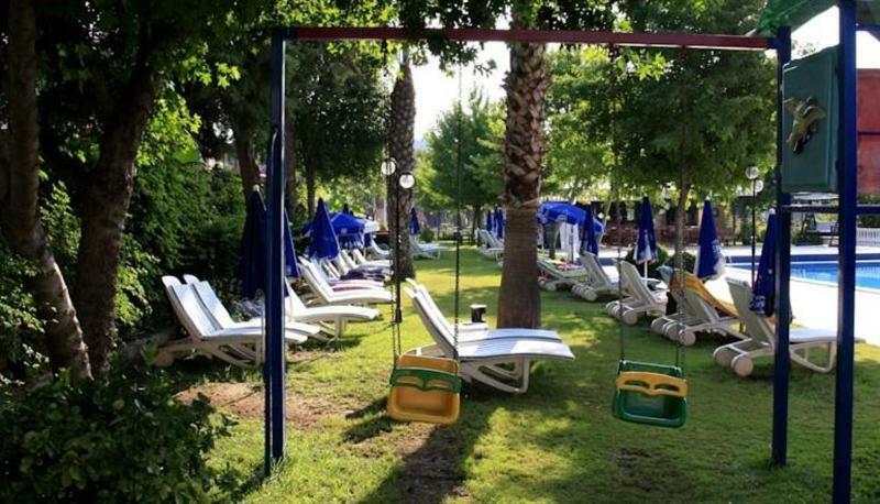 Miramar Hotel Fethiye Eksteriør bilde