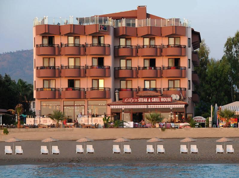 Miramar Hotel Fethiye Eksteriør bilde