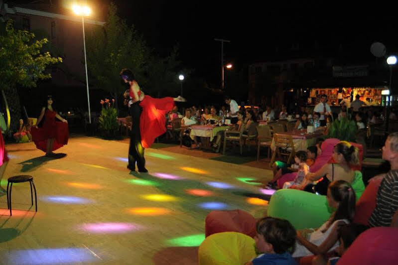 Miramar Hotel Fethiye Eksteriør bilde