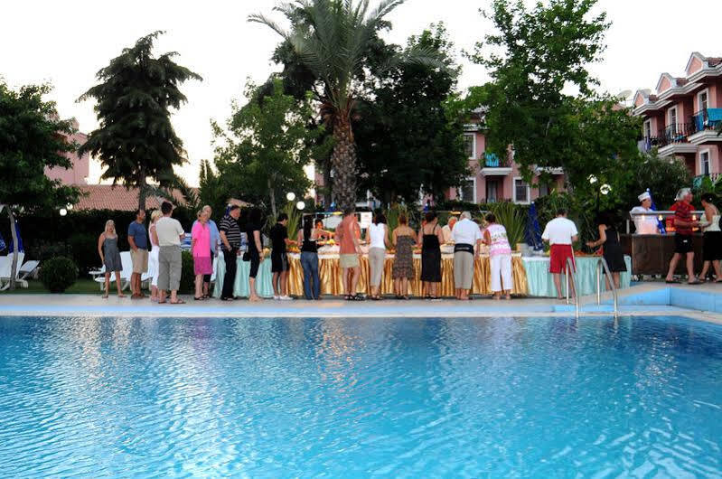Miramar Hotel Fethiye Eksteriør bilde