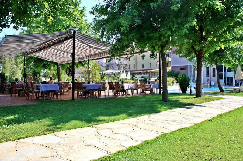 Miramar Hotel Fethiye Eksteriør bilde