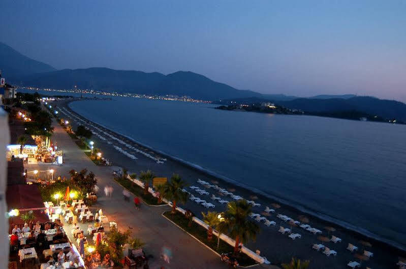 Miramar Hotel Fethiye Eksteriør bilde