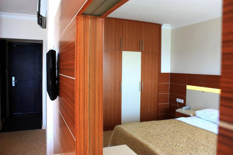 Miramar Hotel Fethiye Eksteriør bilde