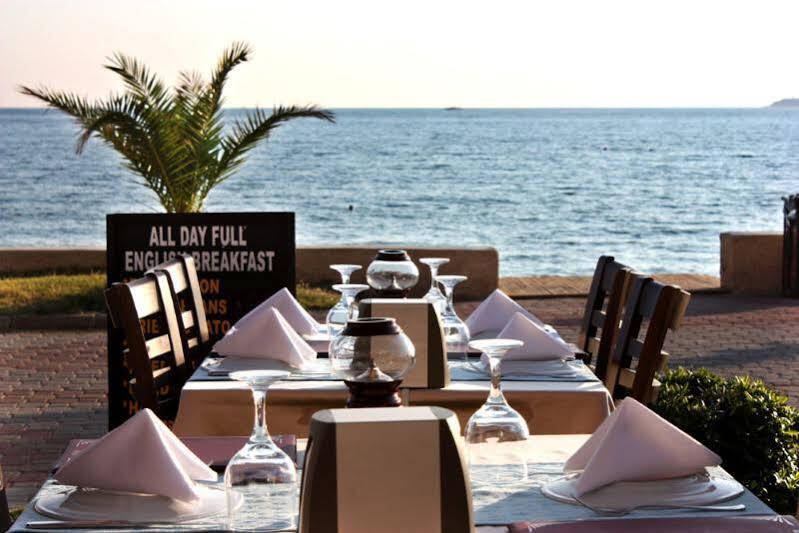 Miramar Hotel Fethiye Eksteriør bilde