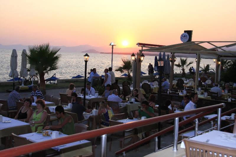 Miramar Hotel Fethiye Eksteriør bilde
