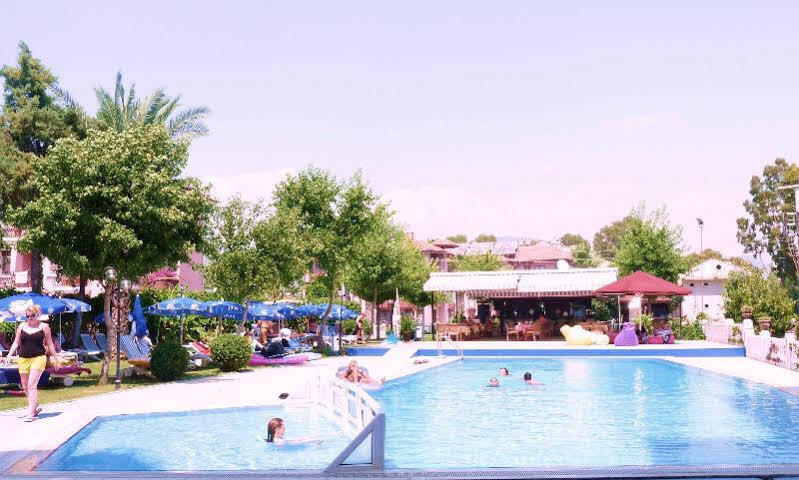 Miramar Hotel Fethiye Eksteriør bilde