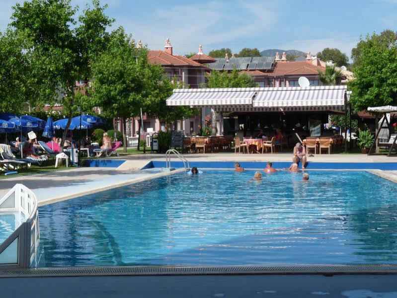 Miramar Hotel Fethiye Eksteriør bilde