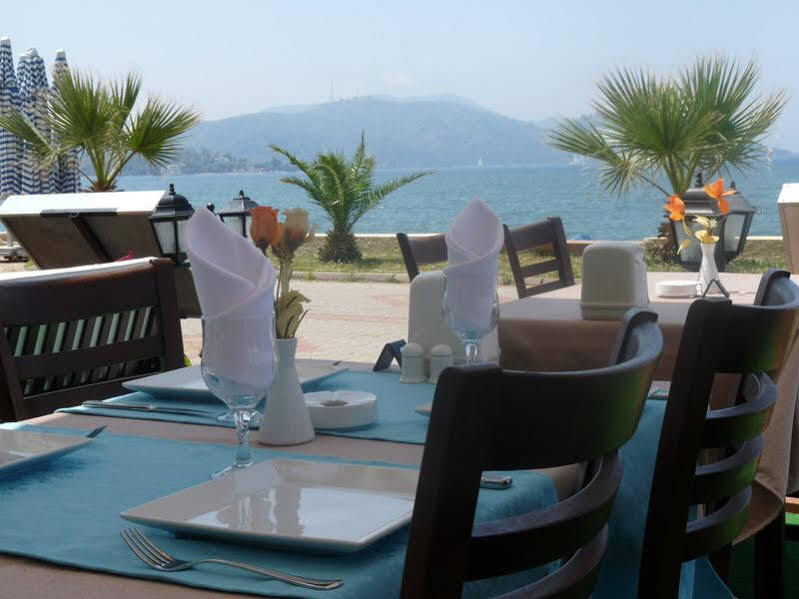 Miramar Hotel Fethiye Eksteriør bilde